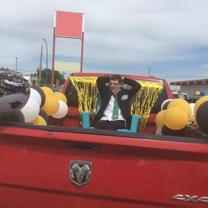 Meet your Posher, Jesse